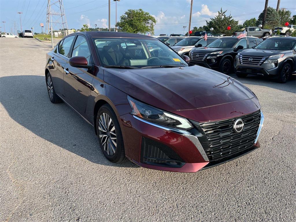 used 2024 Nissan Altima car, priced at $22,475