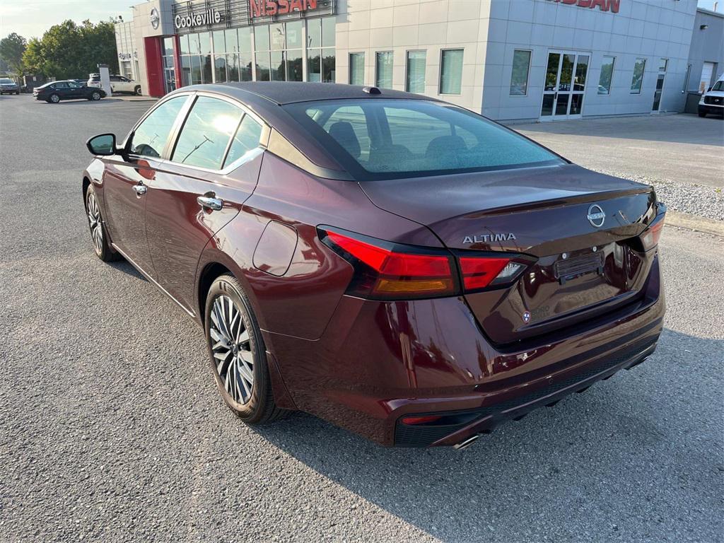 used 2024 Nissan Altima car, priced at $22,475