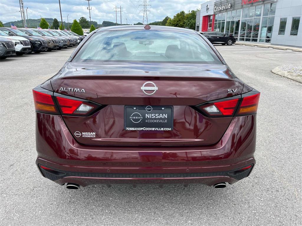used 2024 Nissan Altima car, priced at $22,475