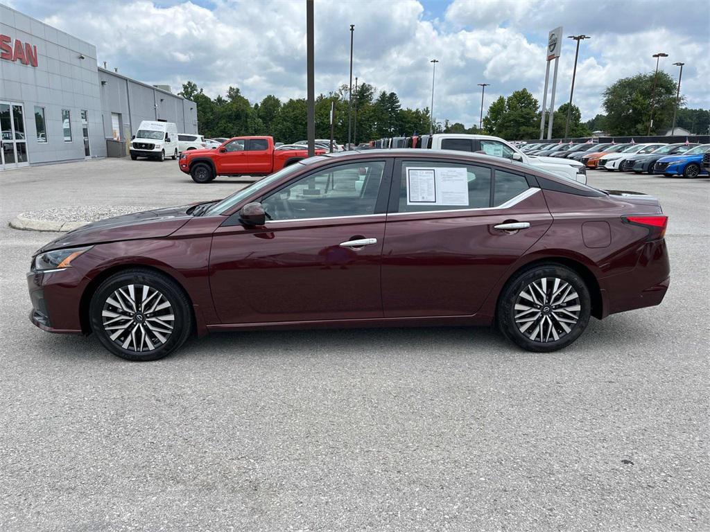 used 2024 Nissan Altima car, priced at $22,475