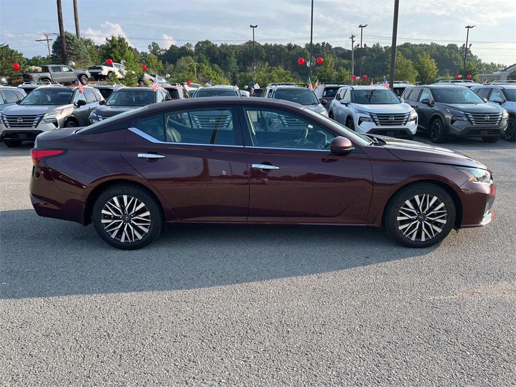 used 2024 Nissan Altima car, priced at $22,475