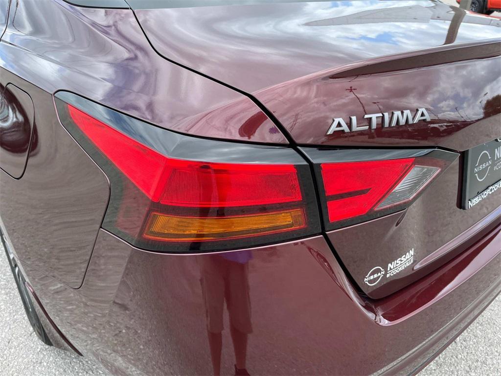 used 2024 Nissan Altima car, priced at $22,475