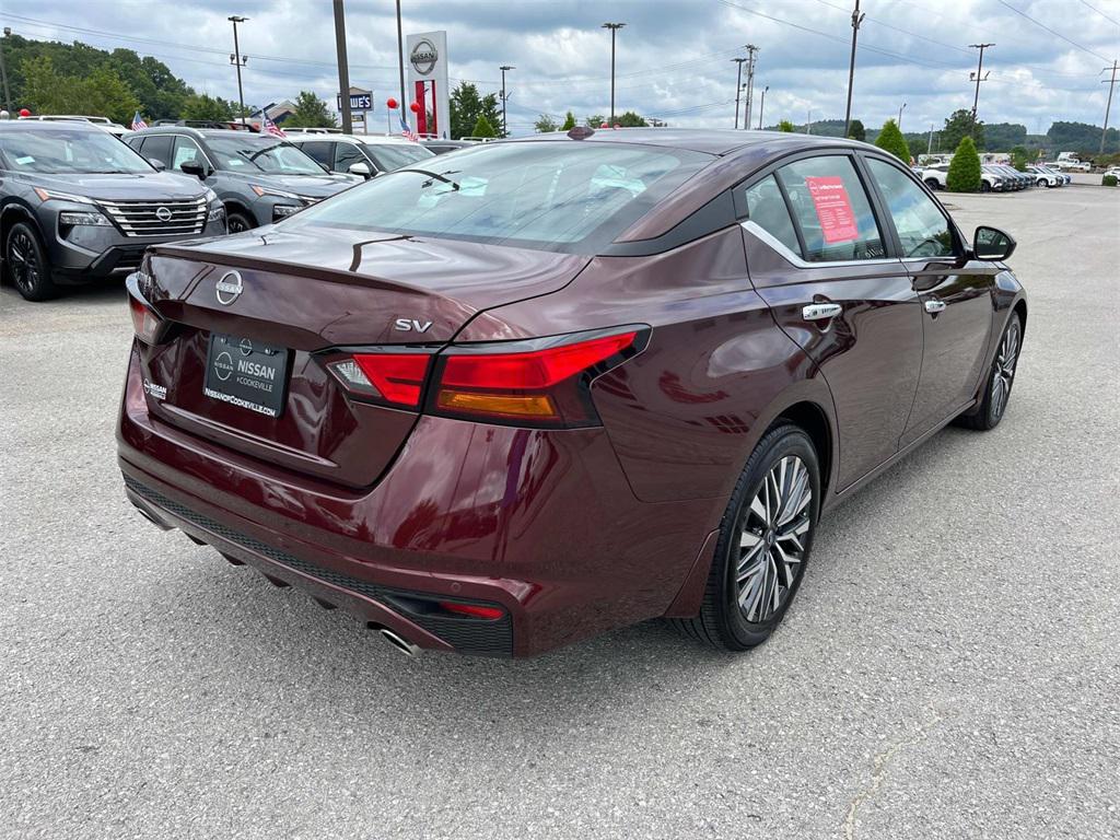 used 2024 Nissan Altima car, priced at $22,475