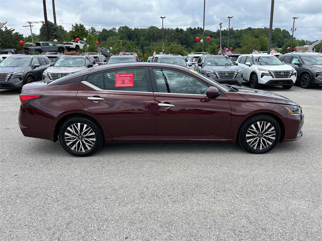 used 2024 Nissan Altima car, priced at $22,475
