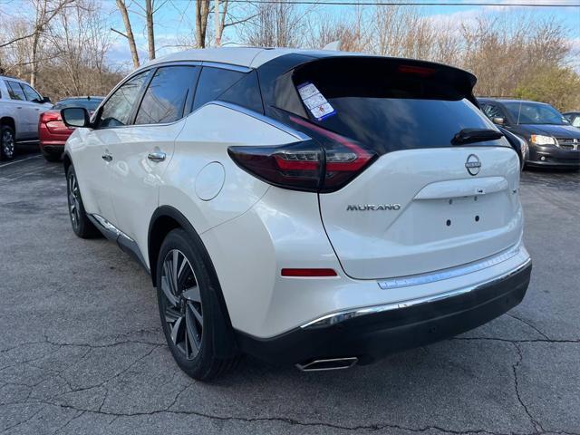 new 2024 Nissan Murano car, priced at $39,336