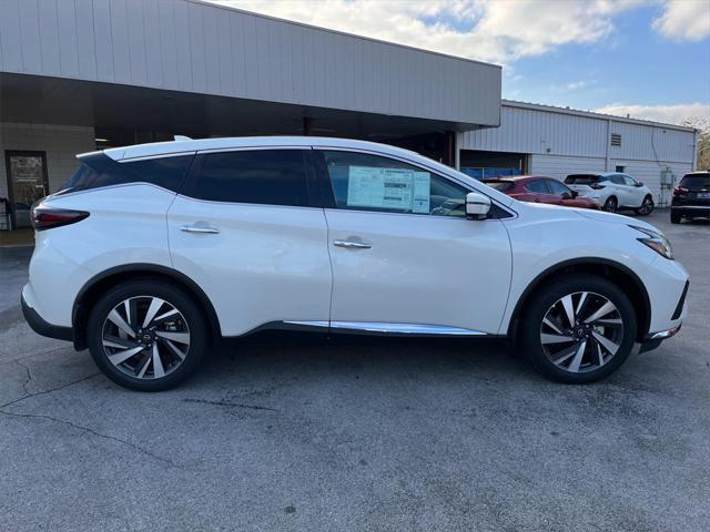 new 2024 Nissan Murano car, priced at $39,336