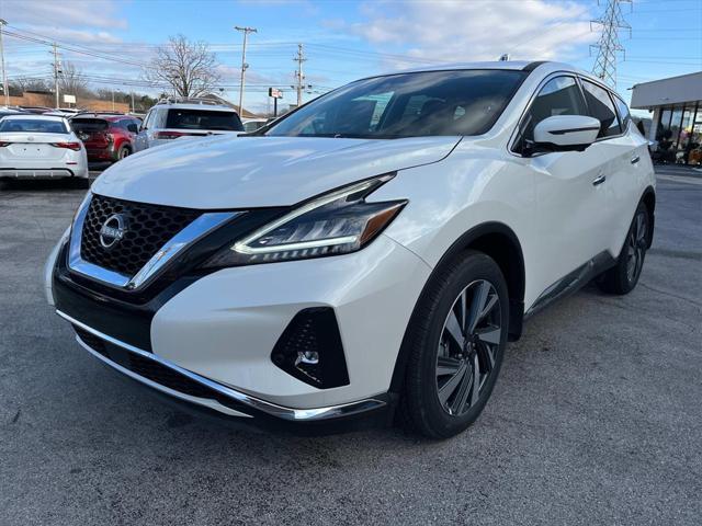 new 2024 Nissan Murano car, priced at $39,336