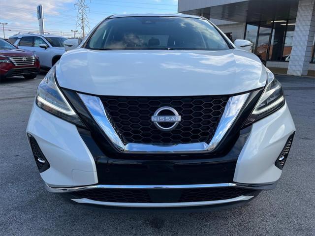 new 2024 Nissan Murano car, priced at $39,336