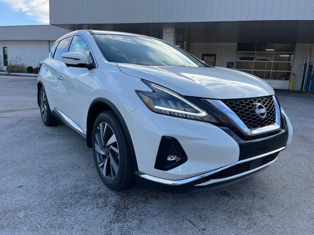 new 2024 Nissan Murano car, priced at $39,336