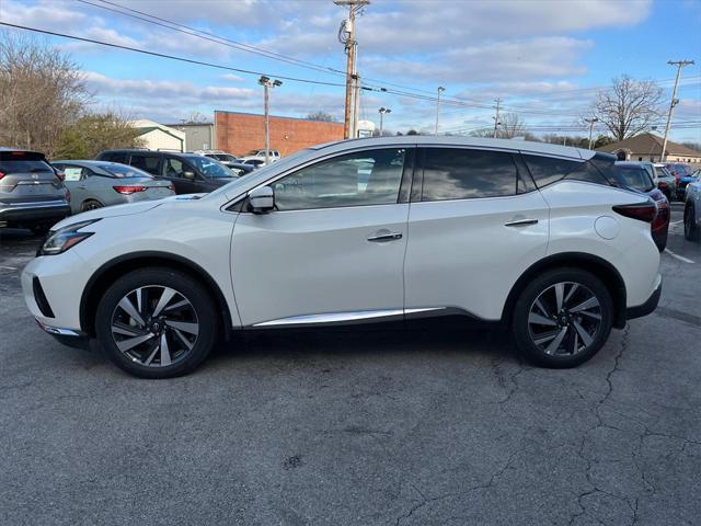 new 2024 Nissan Murano car, priced at $39,336