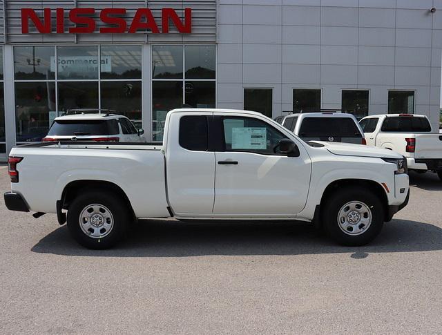 new 2024 Nissan Frontier car, priced at $30,636