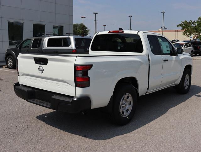 new 2024 Nissan Frontier car, priced at $30,636