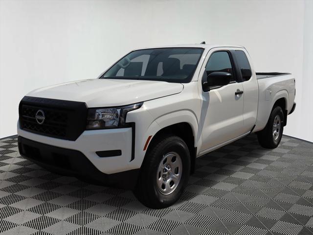 new 2024 Nissan Frontier car, priced at $26,482