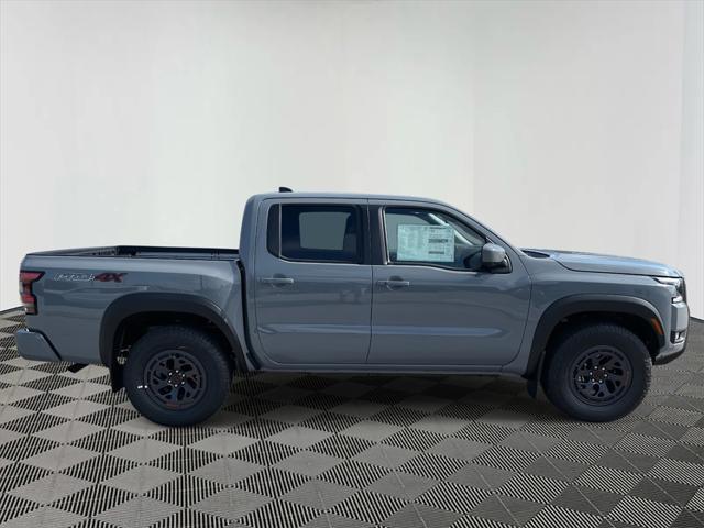 new 2025 Nissan Frontier car, priced at $43,482