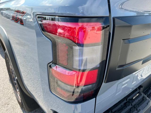 new 2025 Nissan Frontier car, priced at $43,482