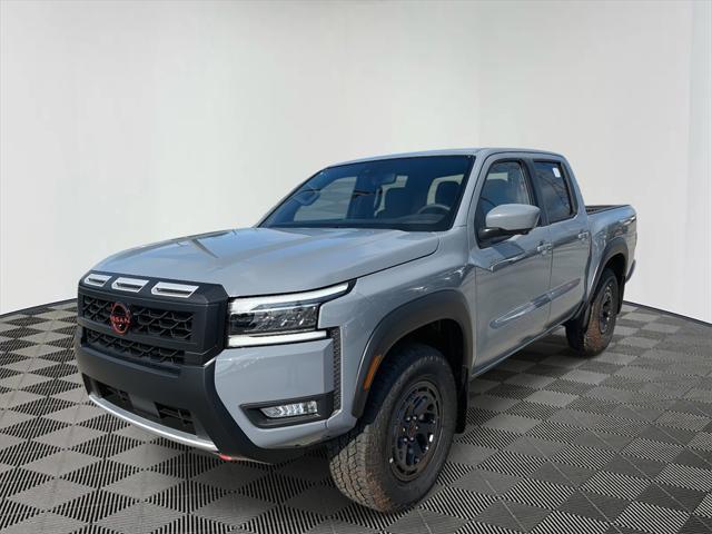 new 2025 Nissan Frontier car, priced at $43,482