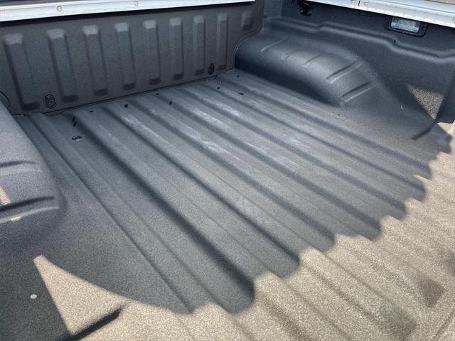 new 2025 Nissan Frontier car, priced at $43,482