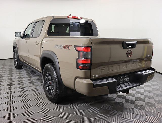 used 2023 Nissan Frontier car, priced at $37,828