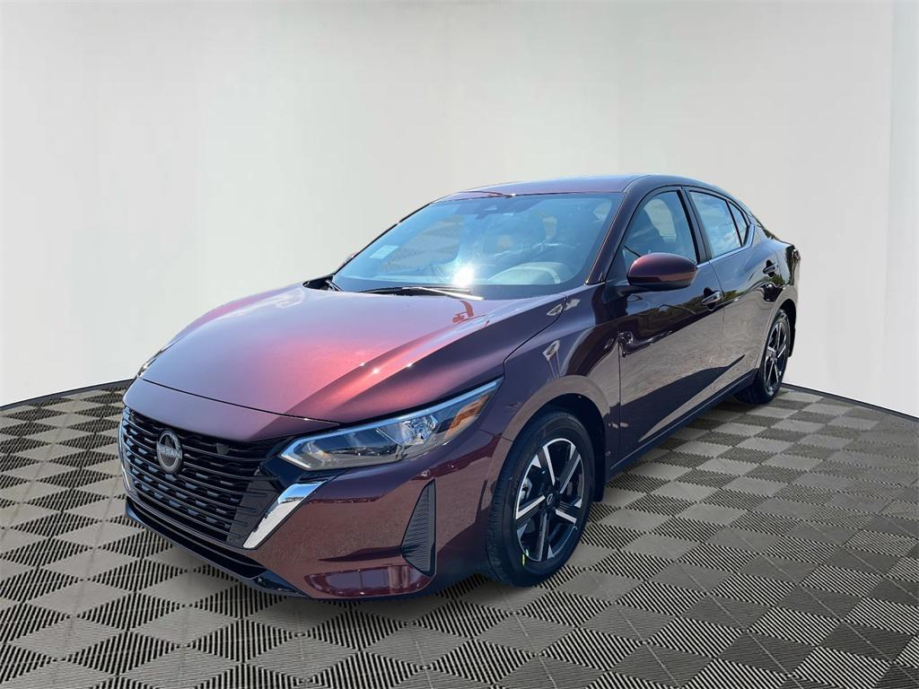 new 2025 Nissan Sentra car, priced at $22,280