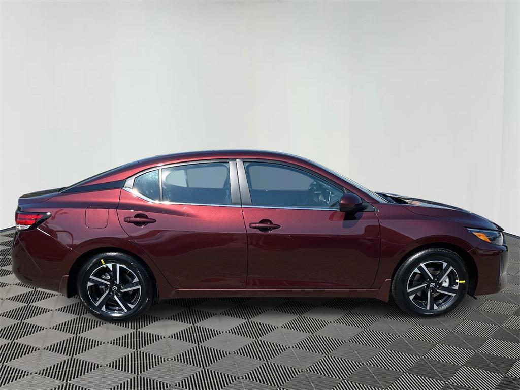 new 2025 Nissan Sentra car, priced at $22,280
