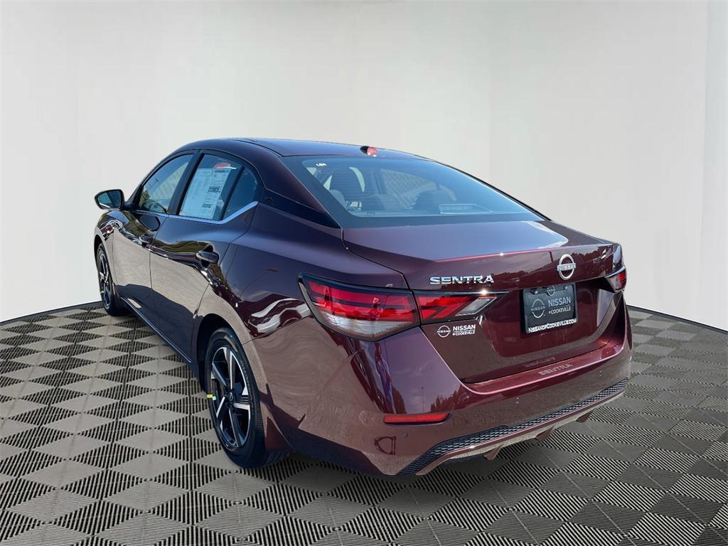 new 2025 Nissan Sentra car, priced at $22,280