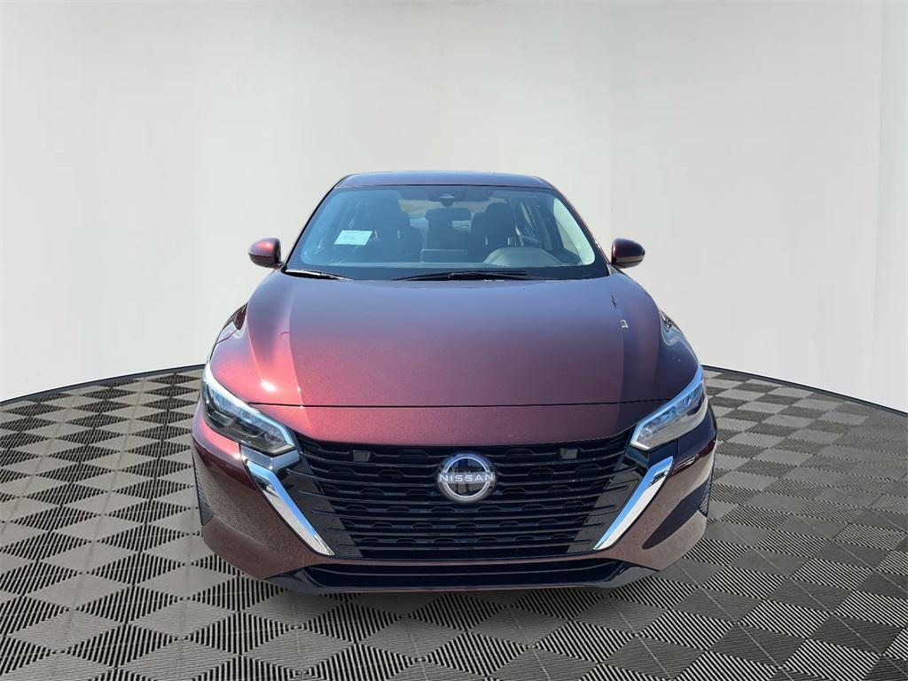 new 2025 Nissan Sentra car, priced at $22,280