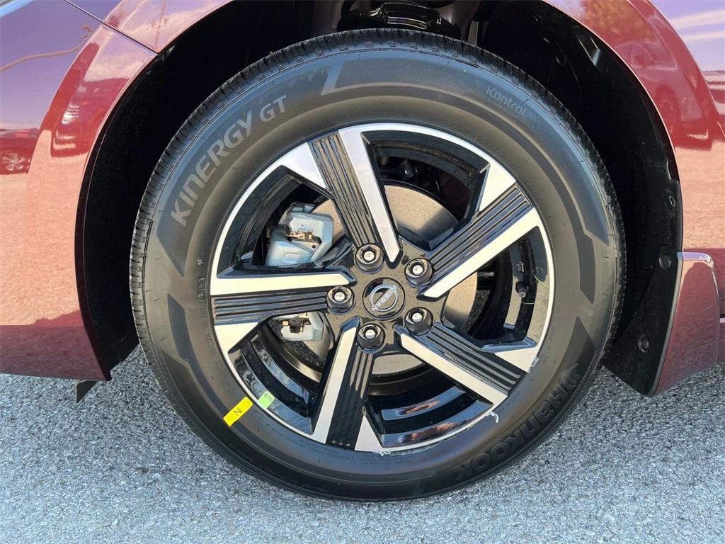 new 2025 Nissan Sentra car, priced at $22,280
