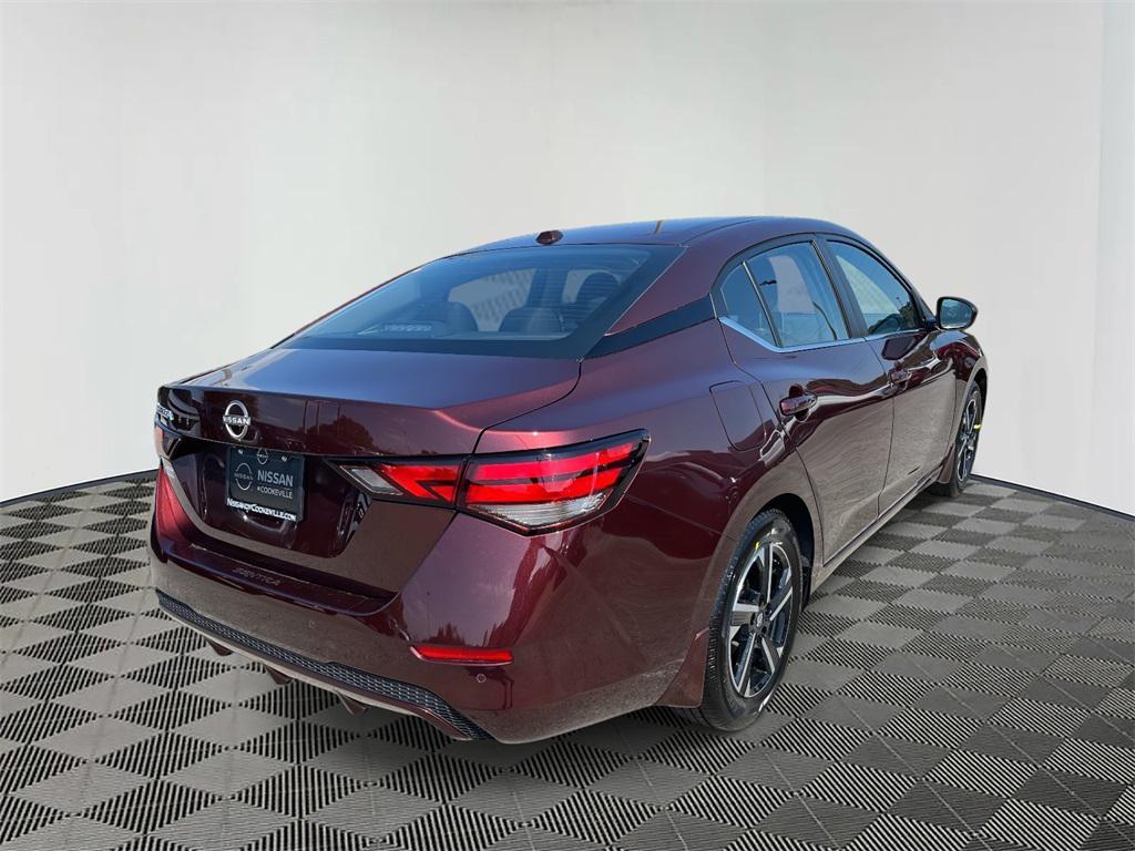 new 2025 Nissan Sentra car, priced at $22,280