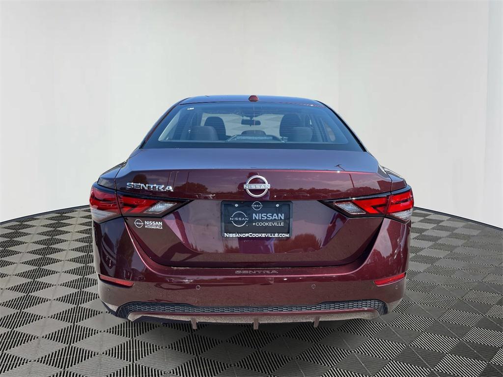 new 2025 Nissan Sentra car, priced at $22,280