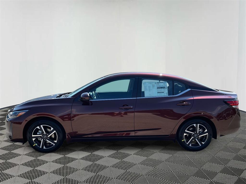 new 2025 Nissan Sentra car, priced at $22,280