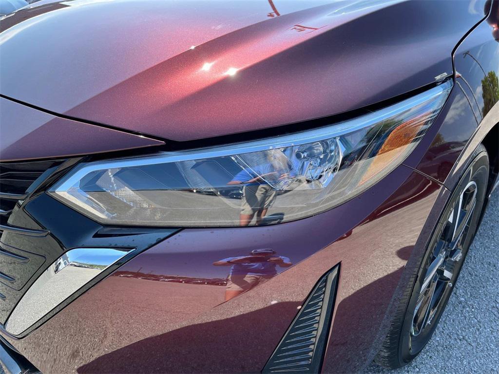 new 2025 Nissan Sentra car, priced at $22,280