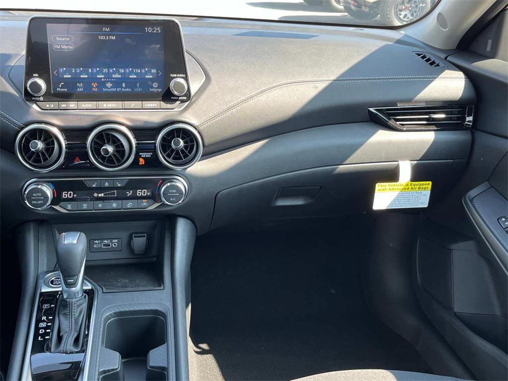 new 2025 Nissan Sentra car, priced at $22,280