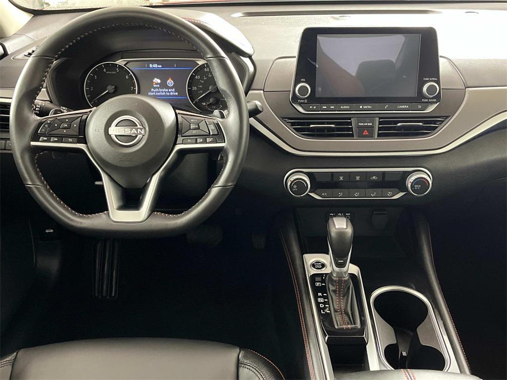 used 2025 Nissan Altima car, priced at $23,249
