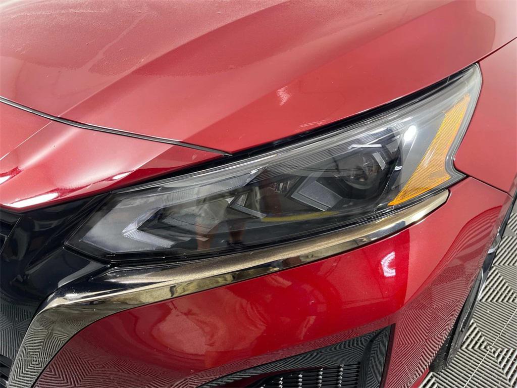 used 2025 Nissan Altima car, priced at $23,249