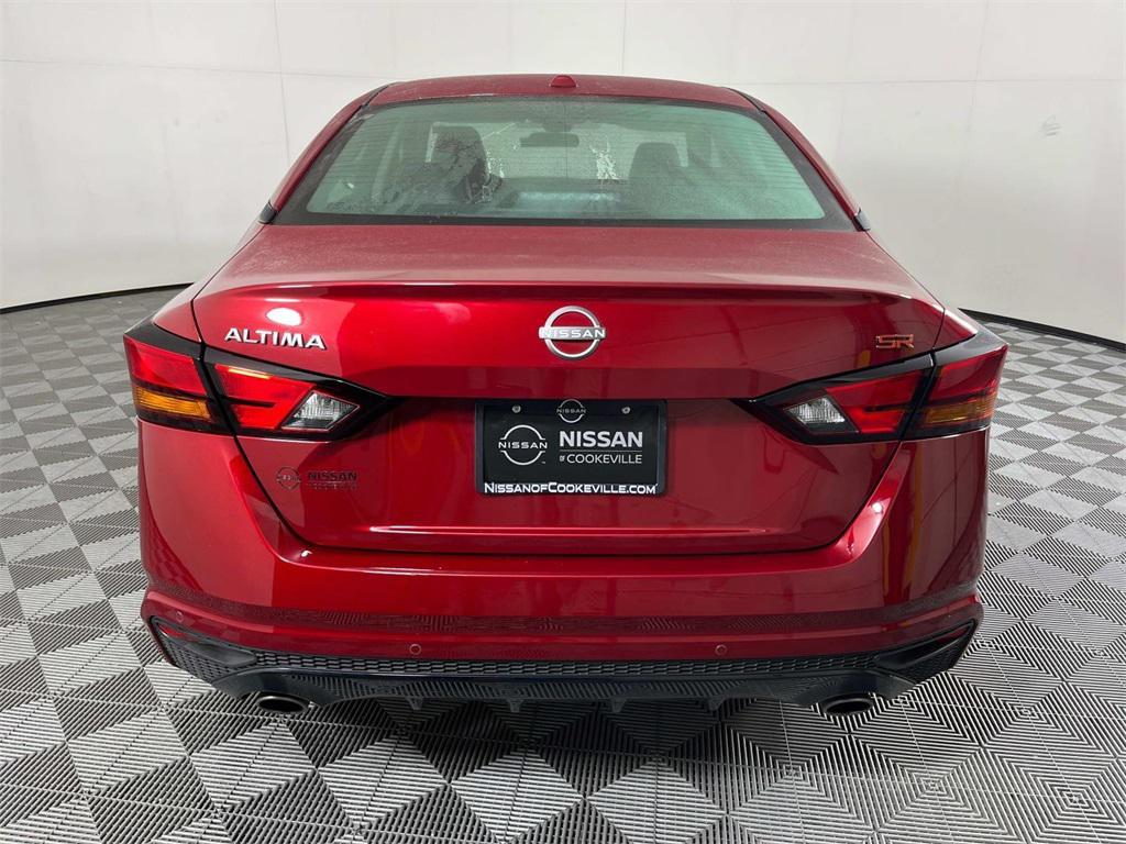 used 2025 Nissan Altima car, priced at $23,249