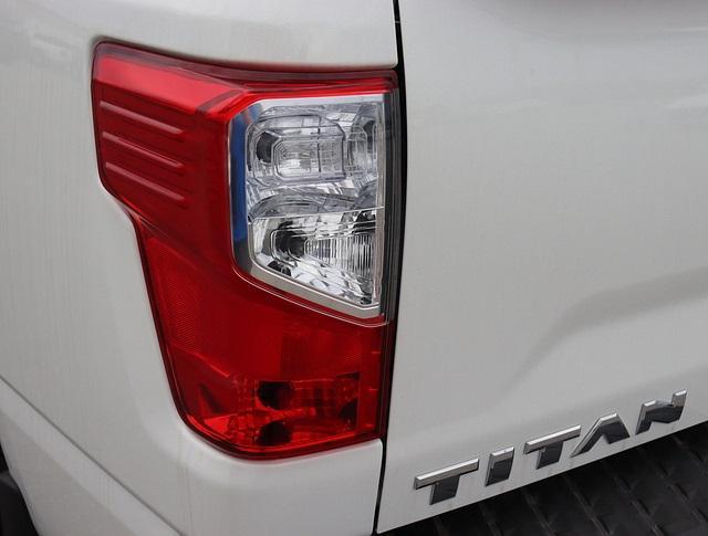 new 2024 Nissan Titan car, priced at $47,802