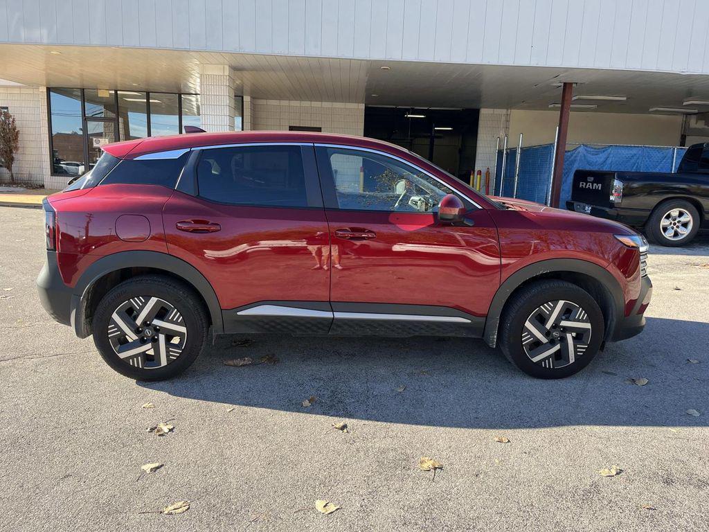 used 2025 Nissan Kicks car, priced at $21,988