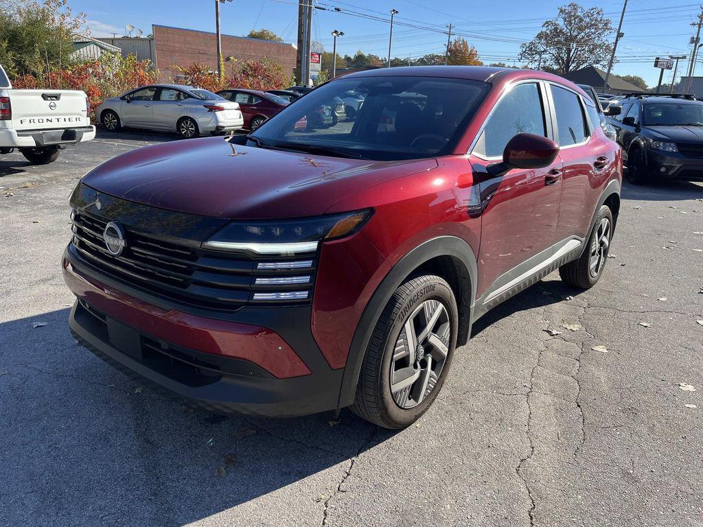 used 2025 Nissan Kicks car, priced at $21,988
