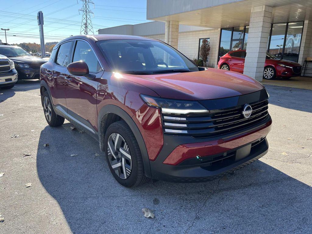 used 2025 Nissan Kicks car, priced at $21,988