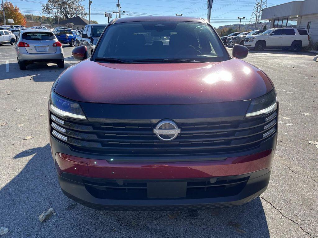 used 2025 Nissan Kicks car, priced at $21,988