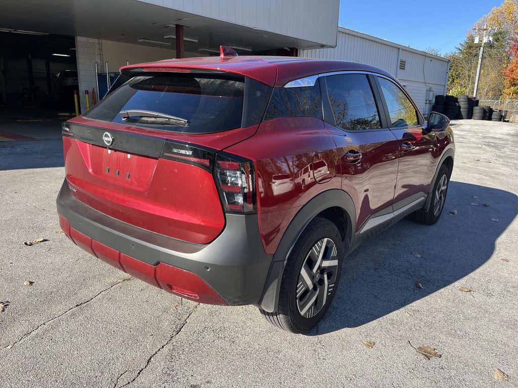 used 2025 Nissan Kicks car, priced at $21,988