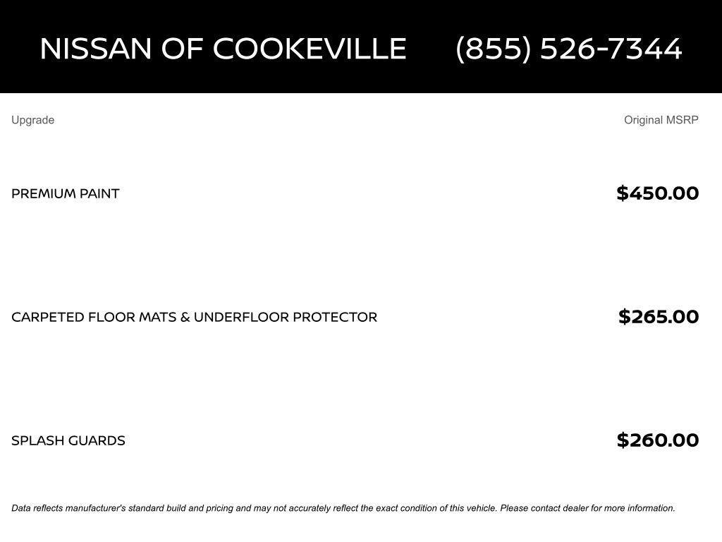 used 2025 Nissan Kicks car, priced at $21,988