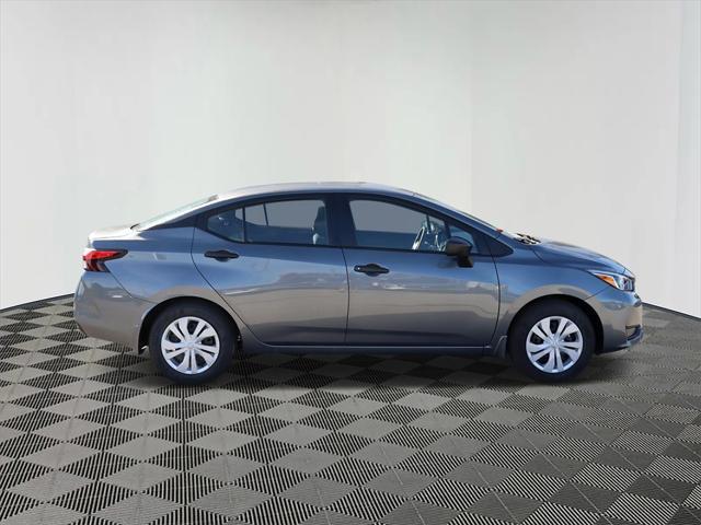 new 2024 Nissan Versa car, priced at $19,012