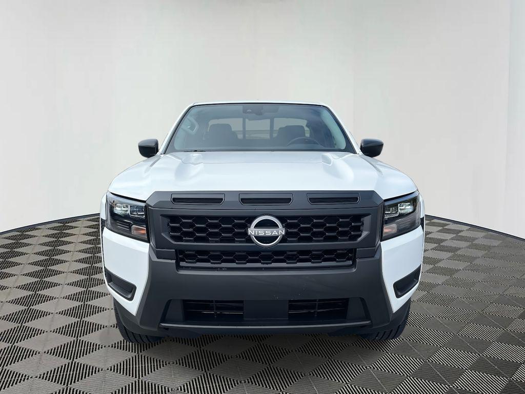 new 2026 Nissan Frontier car, priced at $30,310