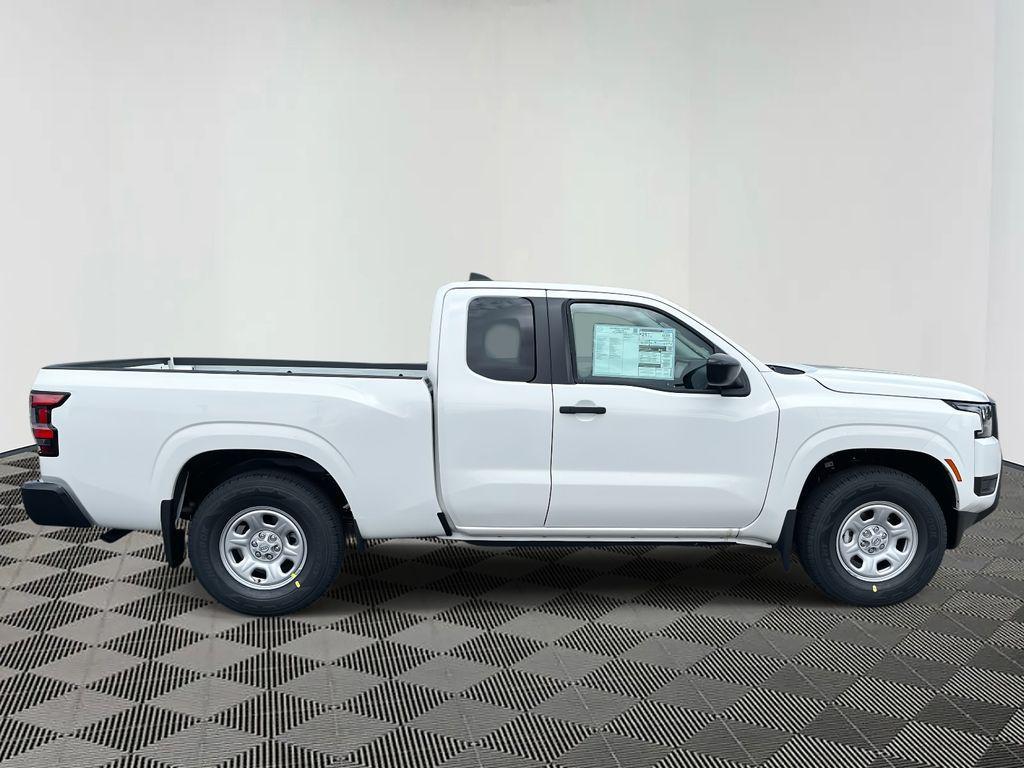 new 2026 Nissan Frontier car, priced at $30,310