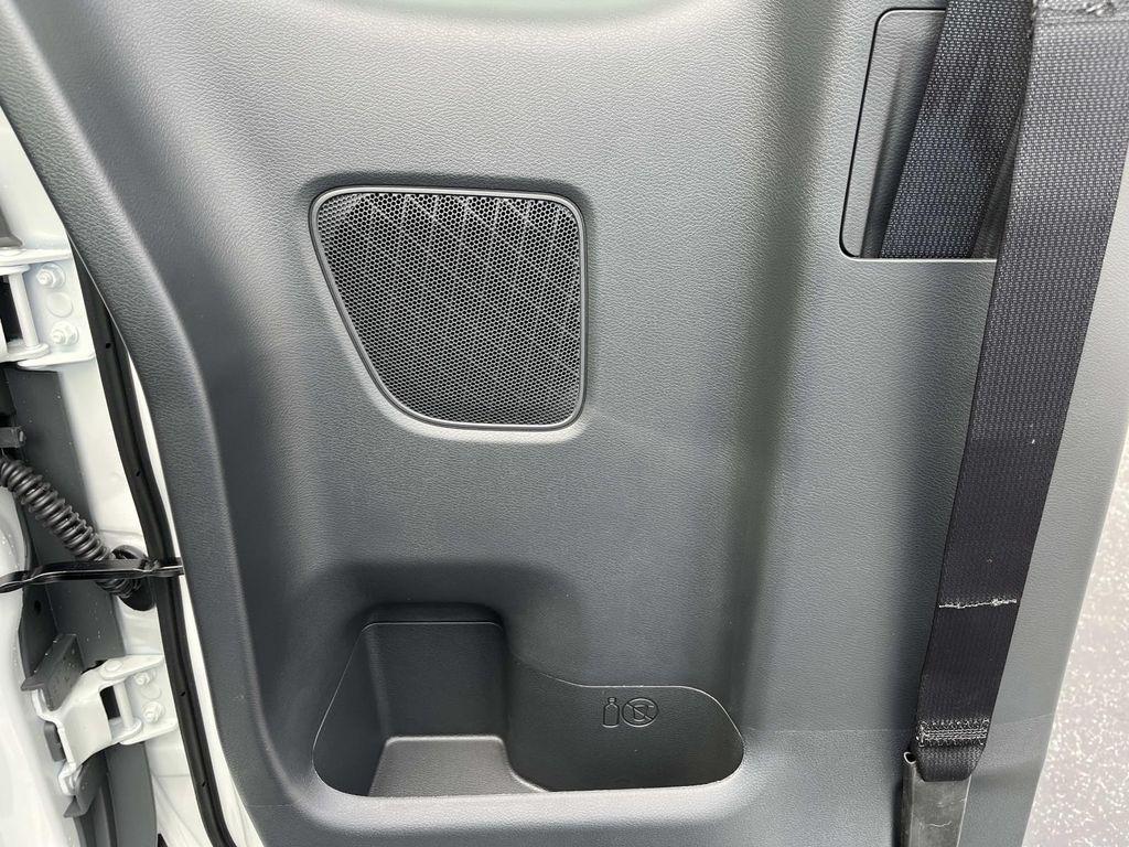new 2026 Nissan Frontier car, priced at $30,310