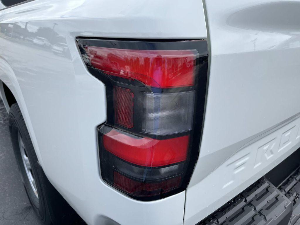 new 2026 Nissan Frontier car, priced at $30,310