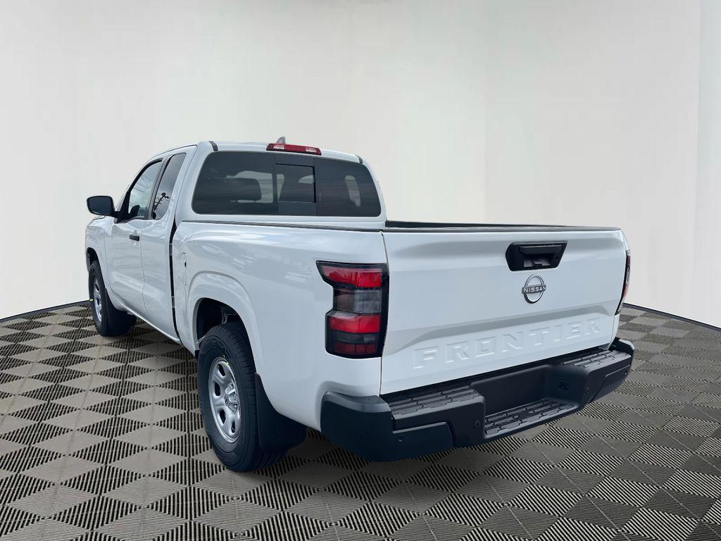 new 2026 Nissan Frontier car, priced at $30,310