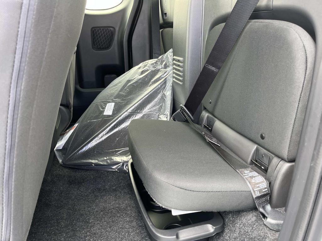 new 2026 Nissan Frontier car, priced at $30,310