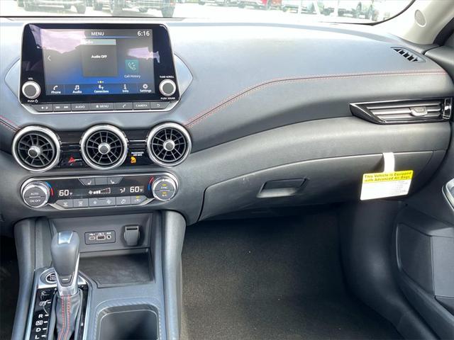 new 2025 Nissan Sentra car, priced at $26,325